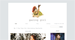 Desktop Screenshot of gazinggirl.com